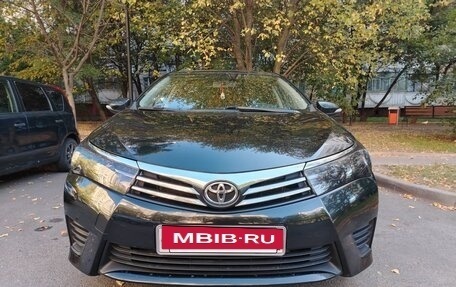 Toyota Corolla, 2014 год, 1 380 000 рублей, 7 фотография