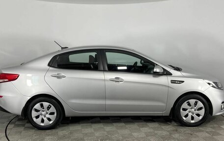 KIA Rio IV, 2017 год, 1 140 000 рублей, 4 фотография