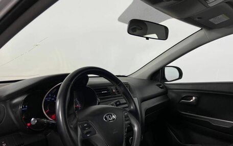 KIA Rio IV, 2017 год, 1 140 000 рублей, 9 фотография