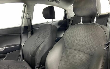 KIA Rio IV, 2017 год, 1 140 000 рублей, 10 фотография