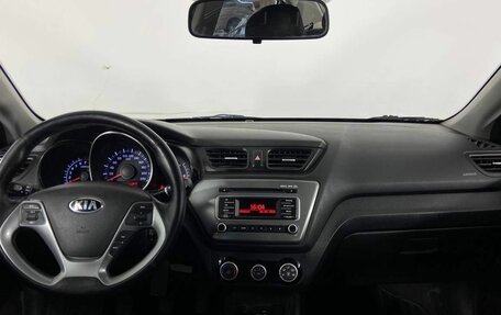 KIA Rio IV, 2017 год, 1 140 000 рублей, 13 фотография