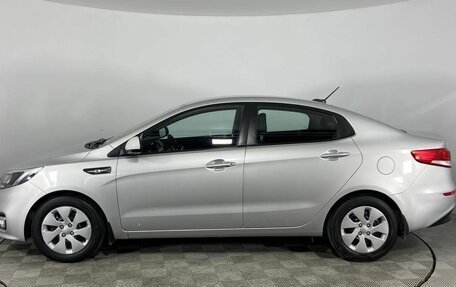 KIA Rio IV, 2017 год, 1 140 000 рублей, 8 фотография