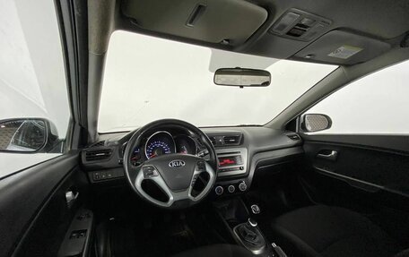 KIA Rio IV, 2017 год, 1 140 000 рублей, 15 фотография