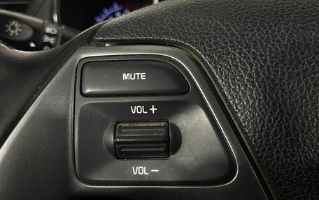 KIA Rio IV, 2017 год, 1 140 000 рублей, 17 фотография