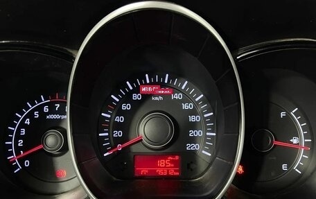 KIA Rio IV, 2017 год, 1 140 000 рублей, 21 фотография