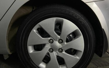 KIA Rio IV, 2017 год, 1 140 000 рублей, 31 фотография