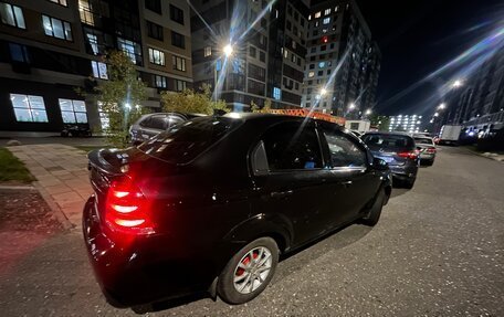 Chevrolet Aveo III, 2006 год, 359 000 рублей, 3 фотография