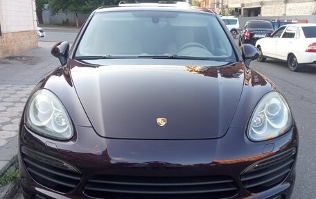 Porsche Cayenne III, 2010 год, 1 900 000 рублей, 3 фотография