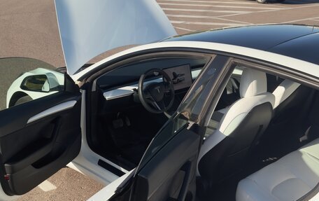 Tesla Model 3 I, 2022 год, 3 830 000 рублей, 6 фотография