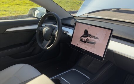Tesla Model 3 I, 2022 год, 3 830 000 рублей, 8 фотография