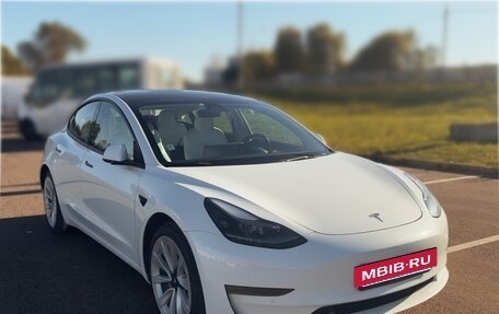 Tesla Model 3 I, 2022 год, 3 830 000 рублей, 4 фотография