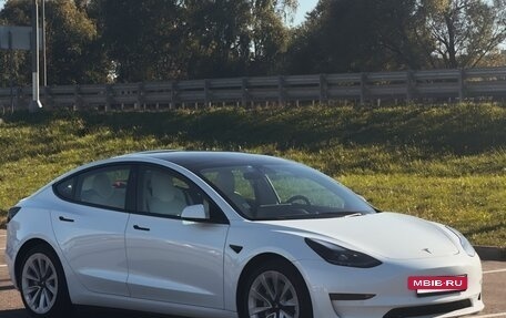 Tesla Model 3 I, 2022 год, 3 830 000 рублей, 3 фотография