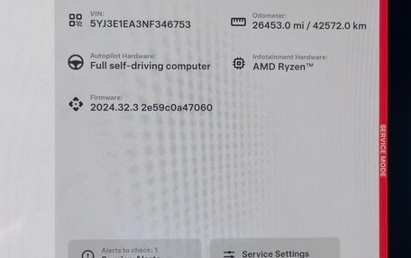 Tesla Model 3 I, 2022 год, 3 830 000 рублей, 25 фотография