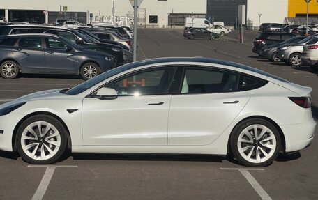 Tesla Model 3 I, 2022 год, 3 830 000 рублей, 21 фотография