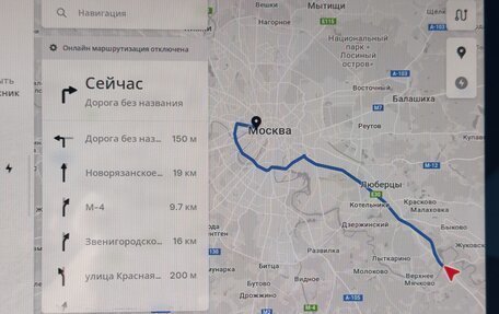 Tesla Model 3 I, 2022 год, 3 830 000 рублей, 23 фотография