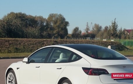 Tesla Model 3 I, 2022 год, 3 830 000 рублей, 20 фотография