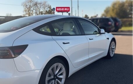 Tesla Model 3 I, 2022 год, 3 830 000 рублей, 19 фотография