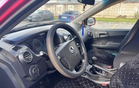 SsangYong Actyon Sports II, 2006 год, 700 000 рублей, 7 фотография