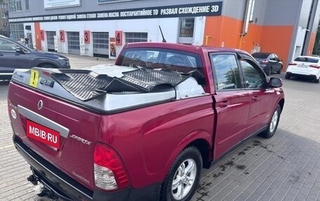 SsangYong Actyon Sports II, 2006 год, 700 000 рублей, 5 фотография
