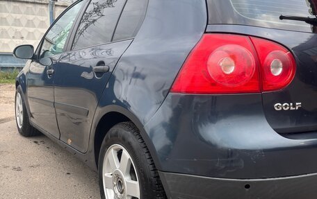 Volkswagen Golf V, 2005 год, 405 000 рублей, 4 фотография