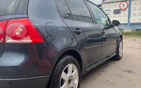 Volkswagen Golf V, 2005 год, 405 000 рублей, 6 фотография
