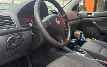 Volkswagen Golf V, 2005 год, 405 000 рублей, 8 фотография