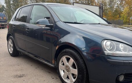Volkswagen Golf V, 2005 год, 405 000 рублей, 3 фотография