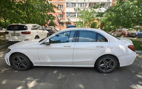 Mercedes-Benz C-Класс, 2018 год, 2 800 000 рублей, 2 фотография