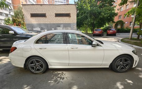 Mercedes-Benz C-Класс, 2018 год, 2 800 000 рублей, 1 фотография