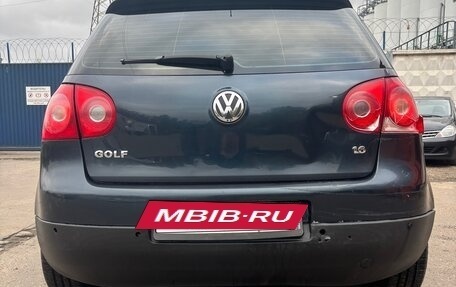 Volkswagen Golf V, 2005 год, 405 000 рублей, 5 фотография