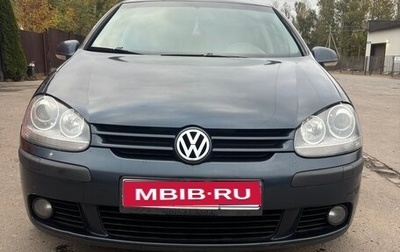 Volkswagen Golf V, 2005 год, 405 000 рублей, 1 фотография