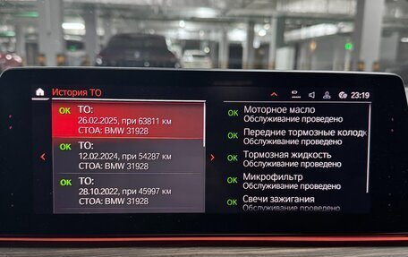 BMW 5 серия, 2019 год, 4 999 999 рублей, 4 фотография