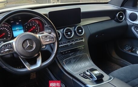 Mercedes-Benz C-Класс, 2018 год, 2 800 000 рублей, 5 фотография