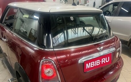 MINI Hatch, 2008 год, 490 000 рублей, 1 фотография
