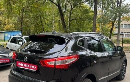 Nissan Qashqai, 2014 год, 1 460 000 рублей, 3 фотография