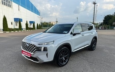 Hyundai Santa Fe IV, 2021 год, 4 130 000 рублей, 1 фотография