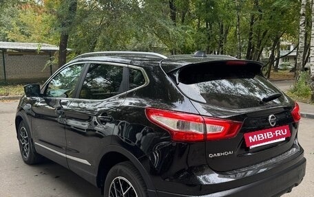 Nissan Qashqai, 2014 год, 1 460 000 рублей, 5 фотография