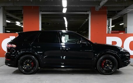 Porsche Cayenne III, 2021 год, 11 980 000 рублей, 4 фотография