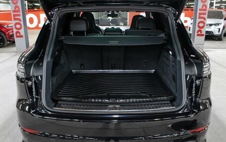 Porsche Cayenne III, 2021 год, 11 980 000 рублей, 10 фотография