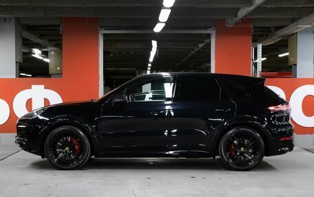 Porsche Cayenne III, 2021 год, 11 980 000 рублей, 8 фотография