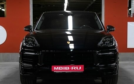 Porsche Cayenne III, 2021 год, 11 980 000 рублей, 2 фотография