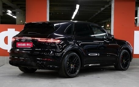 Porsche Cayenne III, 2021 год, 11 980 000 рублей, 5 фотография
