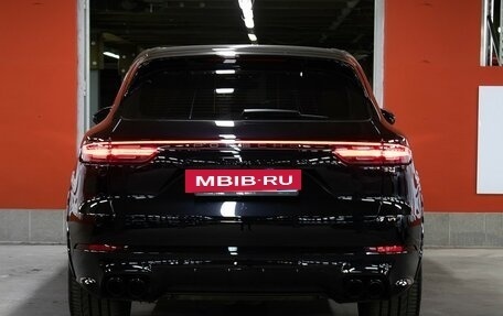 Porsche Cayenne III, 2021 год, 11 980 000 рублей, 6 фотография