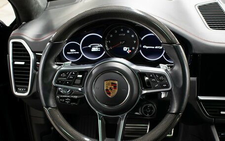 Porsche Cayenne III, 2021 год, 11 980 000 рублей, 18 фотография