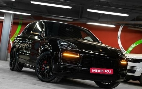 Porsche Cayenne III, 2021 год, 11 980 000 рублей, 26 фотография