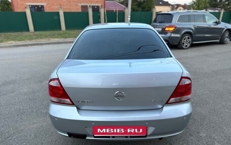 Nissan Almera Classic, 2011 год, 920 000 рублей, 5 фотография
