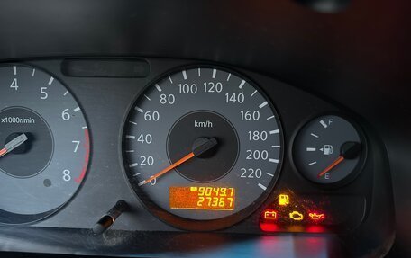 Nissan Almera Classic, 2011 год, 920 000 рублей, 13 фотография
