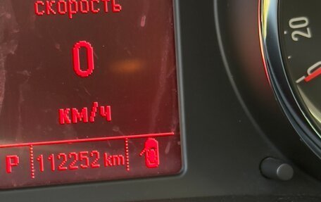 Opel Astra J, 2013 год, 1 050 000 рублей, 8 фотография