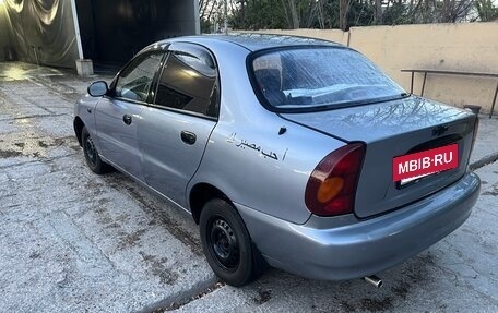 Chevrolet Lanos I, 2007 год, 310 000 рублей, 6 фотография