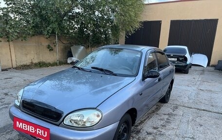 Chevrolet Lanos I, 2007 год, 310 000 рублей, 3 фотография